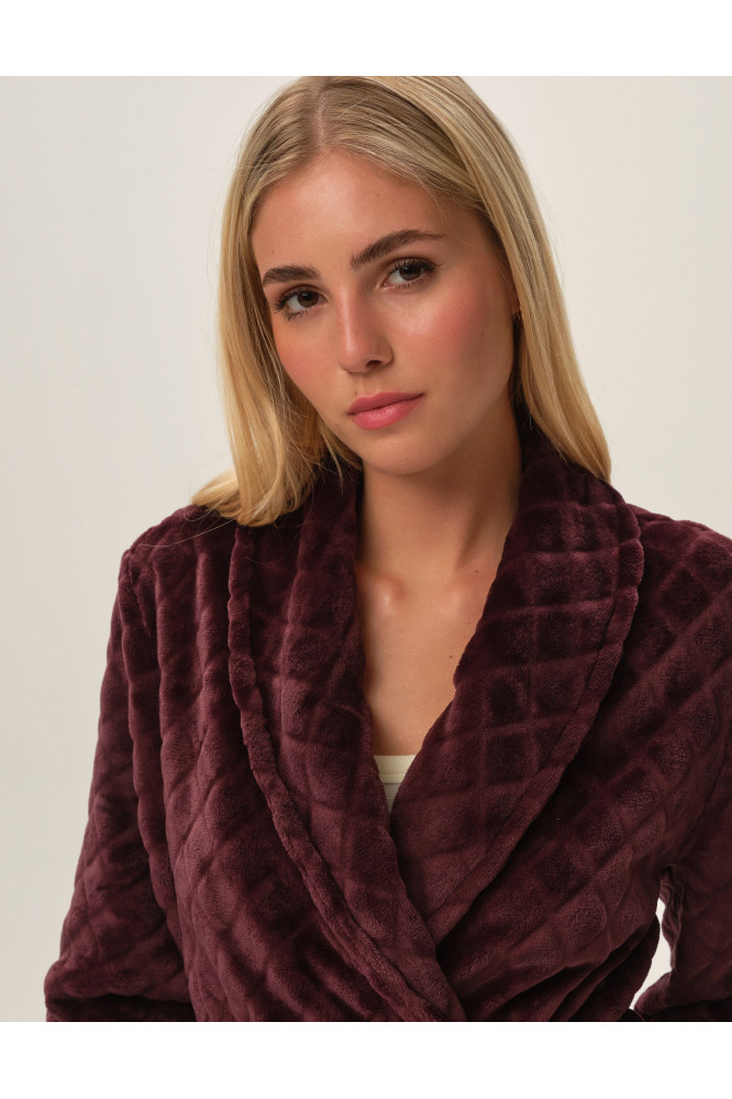 Chalatas Fyah 41951-93X Fioletinė