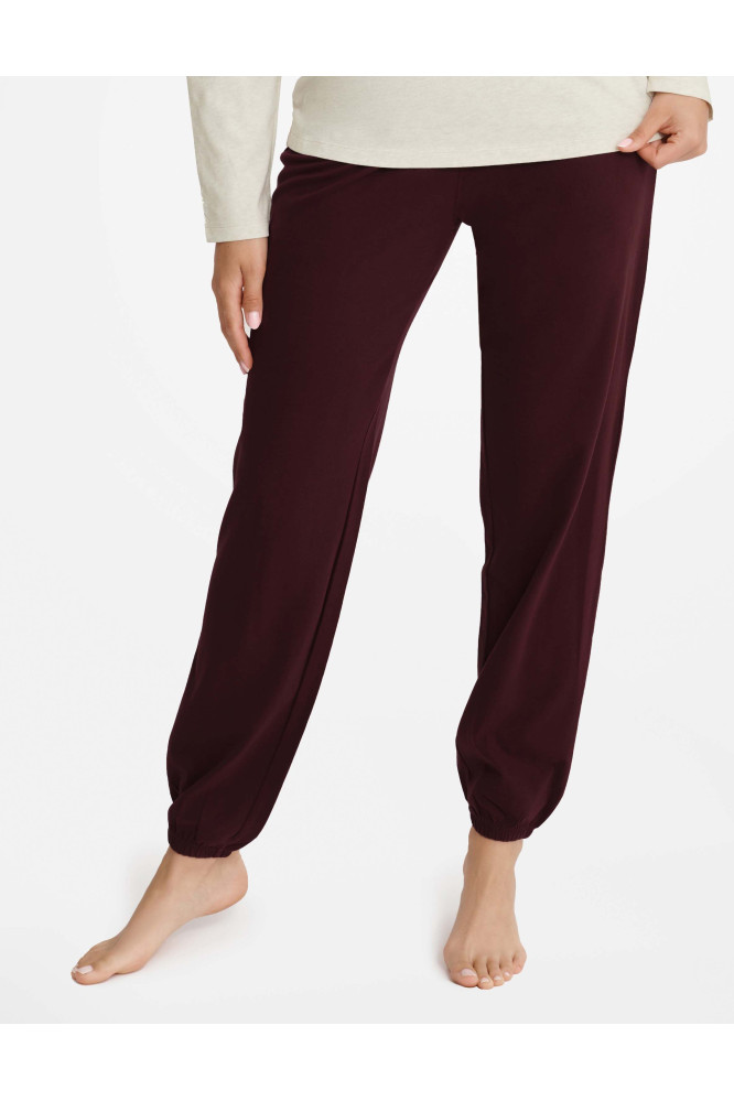 Pižama Gracy 40930-08X Smėlio-Bordo