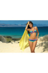 Maudymosi kostiumėlis Casablanca Firenze M-213 Fioletinė (157)