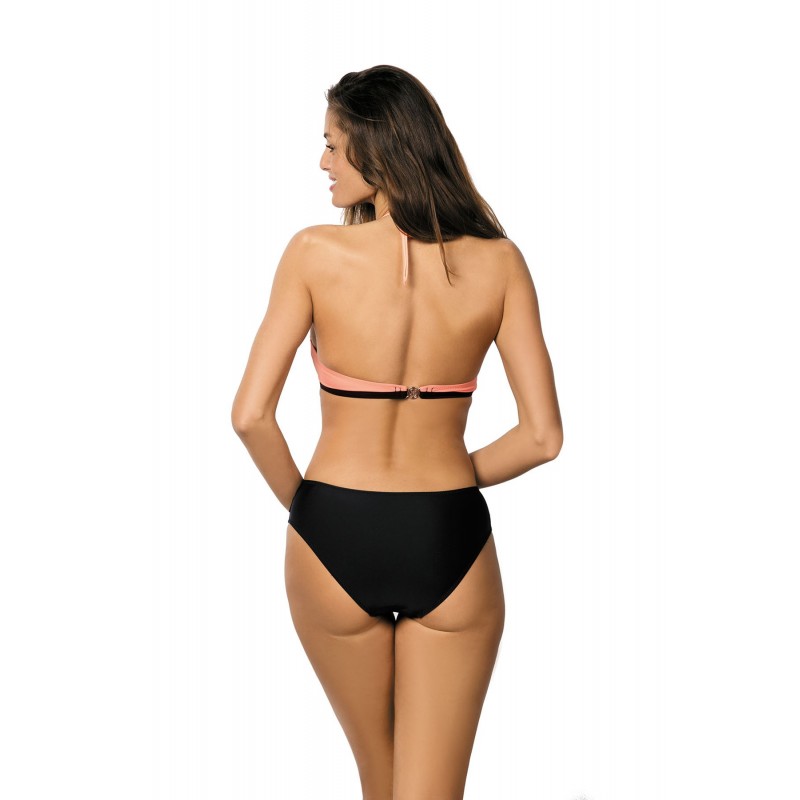 Monokinis Beatrix Nero-Semifreddo M-337 (13)-Vientisi