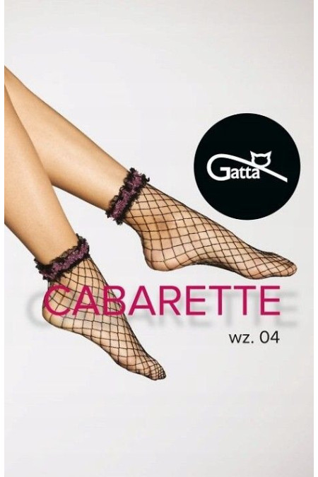 Kojinės Cabarette socks 04