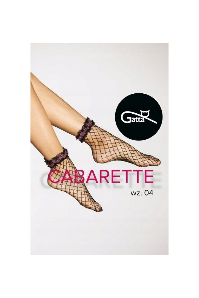 Kojinės Cabarette socks 04