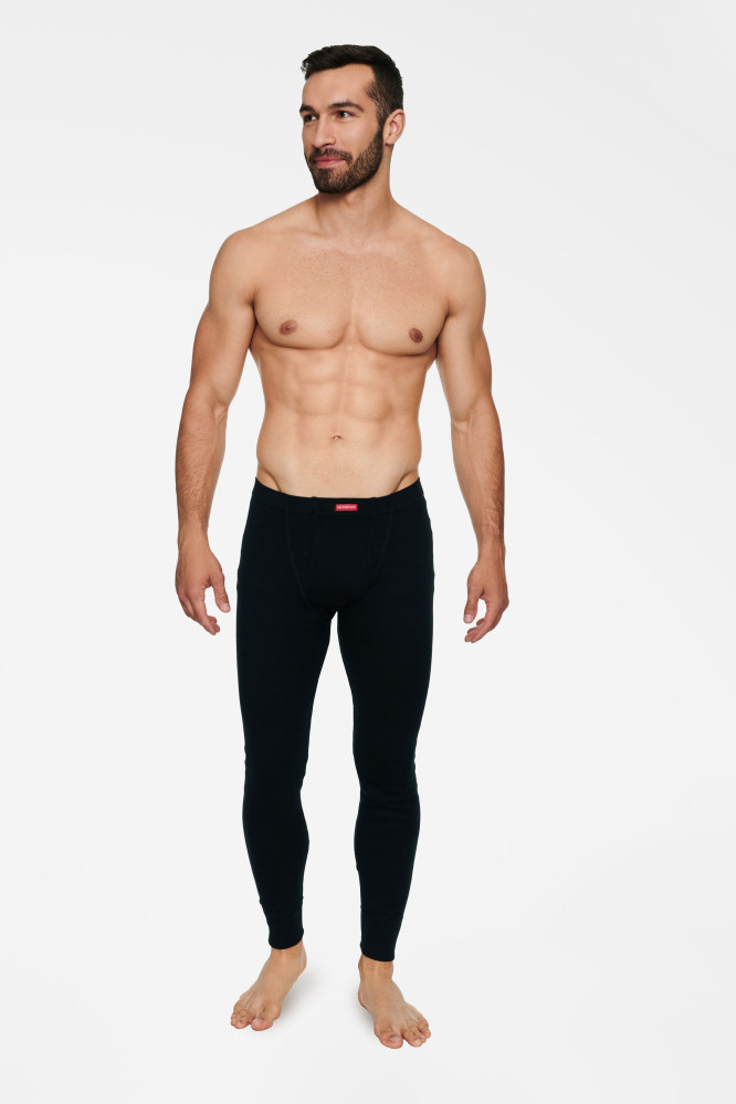 Apatinės kelnės 4862-41J Juoda
