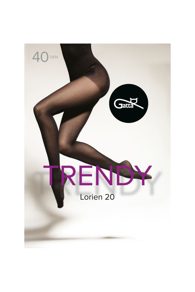 Pėdkelnės   Lorien 20 40 Den