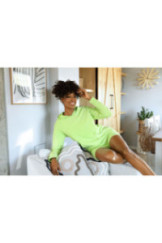 Komplektas Koko Šviesus Žalias