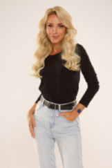 Palaidinė Freya 723 Juoda