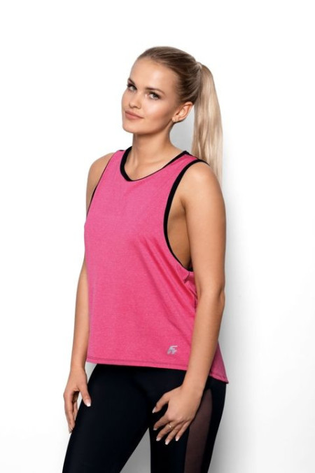 Naktinukai Fit Abel Rožinė-Juoda