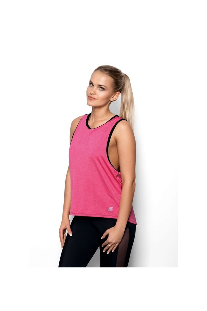 Naktinukai Fit Abel Rožinė-Juoda