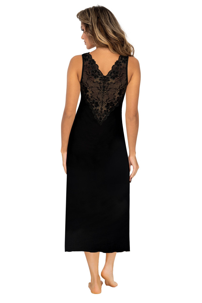 Naktinukai Kristina Long Juoda