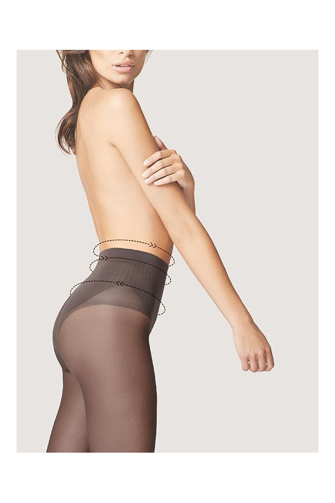Pėdkelnės   Kūno triko Care Bikinis Fit 40 - pilka
