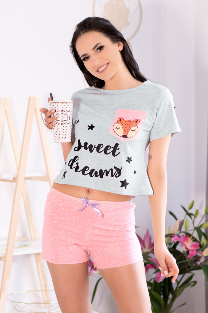 Pižama Russet Foxy