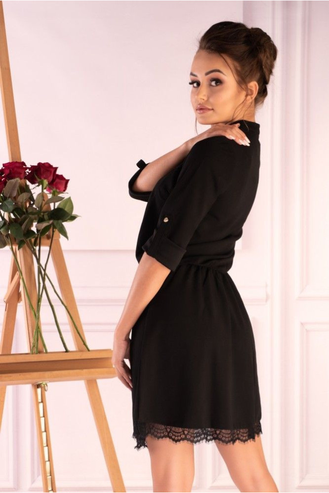Suknelė Jentyna Juoda