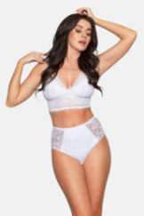 Kelnaitės Lace-Fit BBL 070 Balta