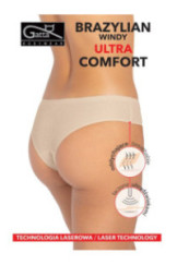 Kelnaitės Braziliško kirpimo Windy Ultra comfort Smėlio