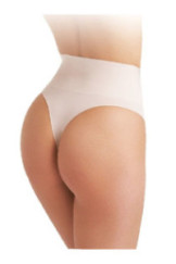 Siaurikės (stringai) Correct Sensual - smėlio