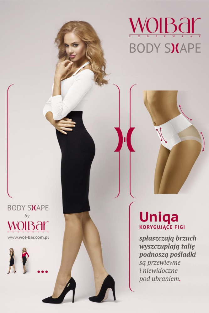 Kelnaitės Uniqa Smėlio