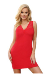 Naktinukai 102 Raudona