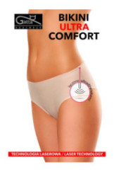 Kelnaitės Bikinis Ultra Comfort - balta