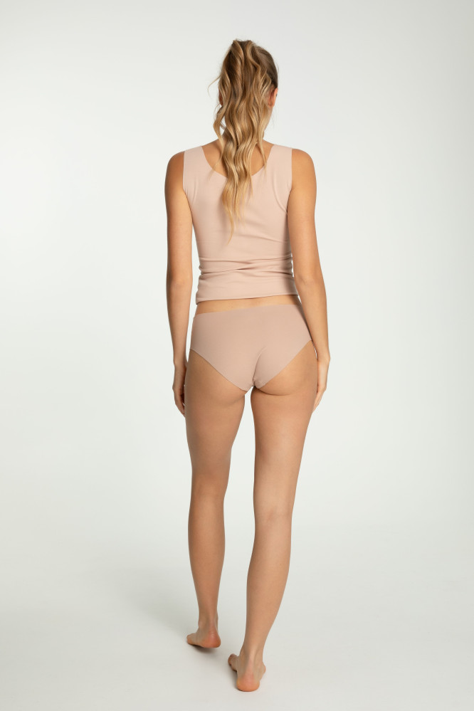 Kelnaitės Cotton Mood Maxi Smėlio