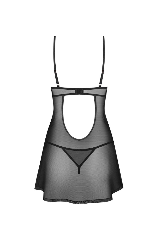 Naktiniai marškiniai Euridia Chemise