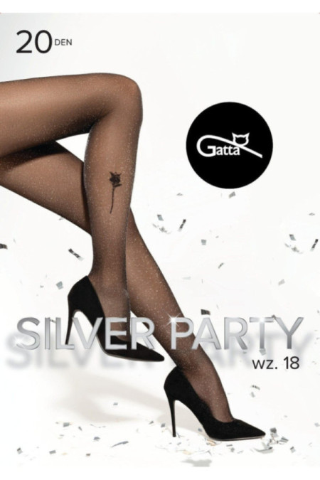 Pėdkelnės   Silver Party wz.18