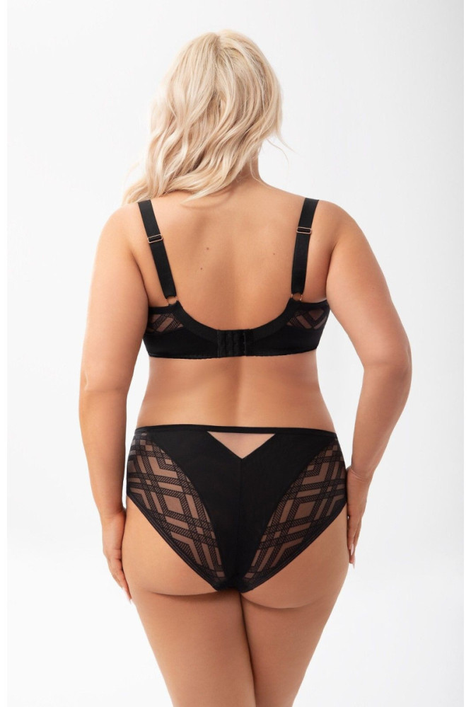 Kelnaitės Estelle K898 Juoda