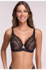 Liemenėlė 2200 Soft Juoda