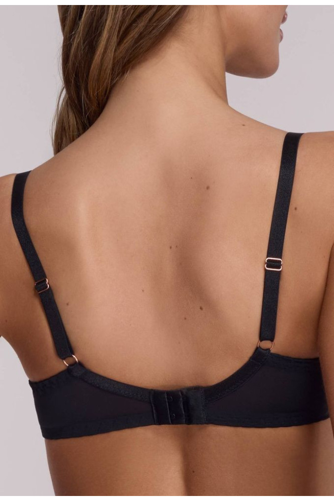 Liemenėlė 2200 Soft Juoda