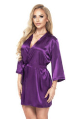 Chalatas Aria Purple