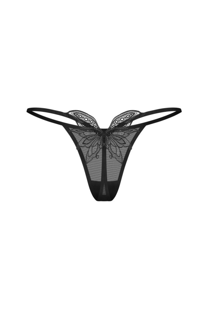 Siaurikės (stringai) Veyane Thong