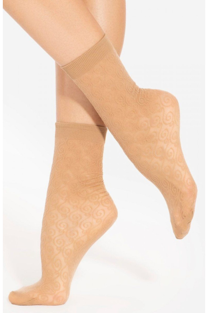 Kojinės TRENDY LINE 30 Daino