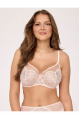 Ava 2222 Apricot persikinė minkšta liemenėlė