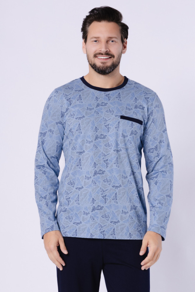 Pižama Jacek 1756 Jeans