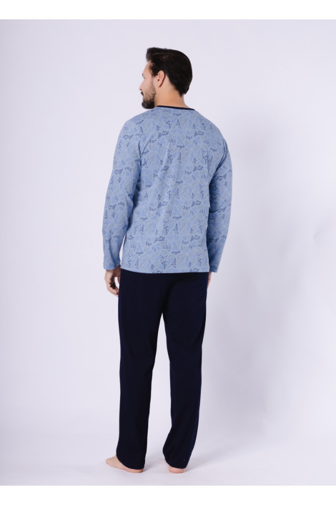 Pižama Jacek 1756 Jeans