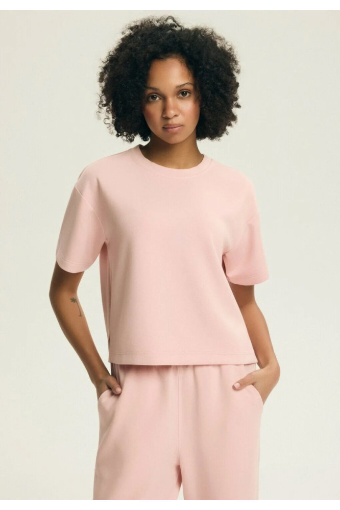 Pižama Elicia 45312 Pudrinė Rožinė