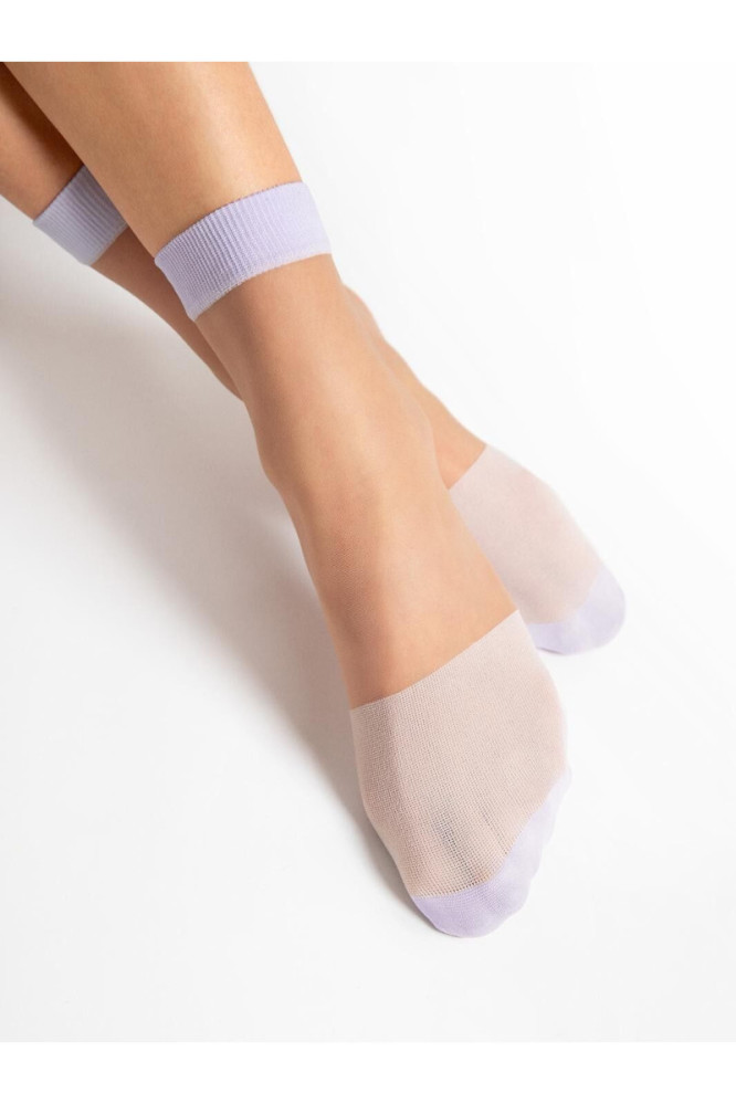 Kojinės Dua 20 Violet