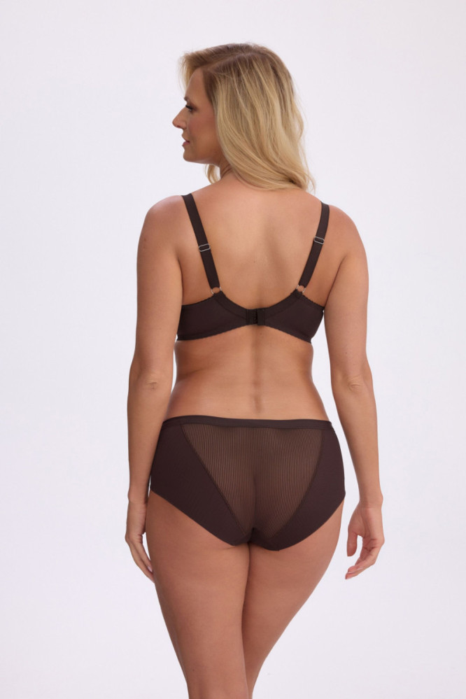 Liemenėlė Sonia 1058 Brazowy