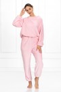 Namų komplektasKimberly Rožinė (Pink)-Pižamos moterims-Momenti