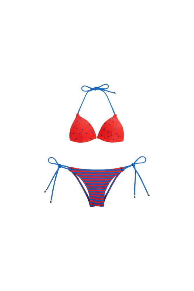 Maudymosi kostiumėlis Bikinis Ocean Flirt