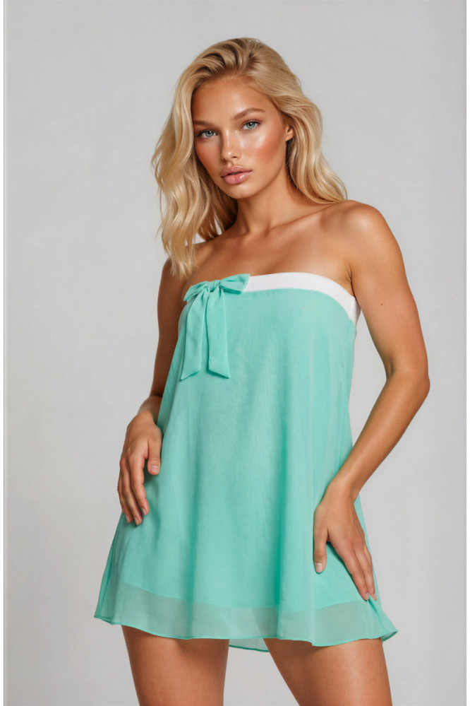 Tunika Mia New M-241 Seafoam Glow