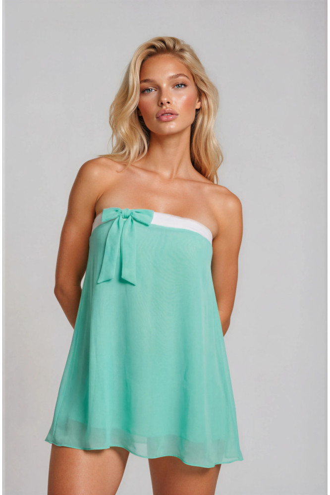 Tunika Mia New M-241 Seafoam Glow