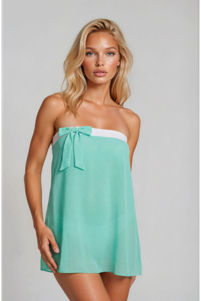 Tunika Mia New M-241 Seafoam Glow