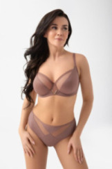 Gorsenia K567/1 Mocca braziliško kirpimo kelnaitės