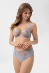Gorsenia Flora B015 braziliško kirpimo kelnaitės spalvotos