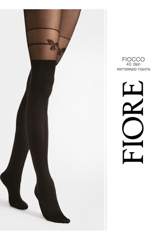 Pėdkelnės   Fiocco 40 Den