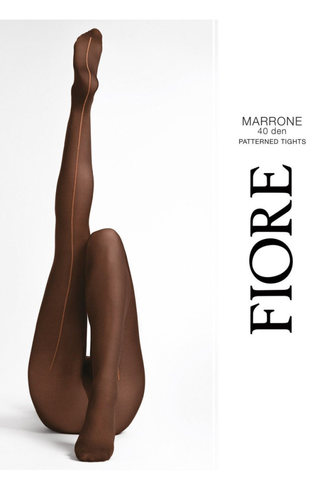 Pėdkelnės   Marrone 40 Den