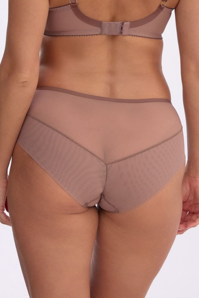 Kelnaitės Aymara 1381P Ruda