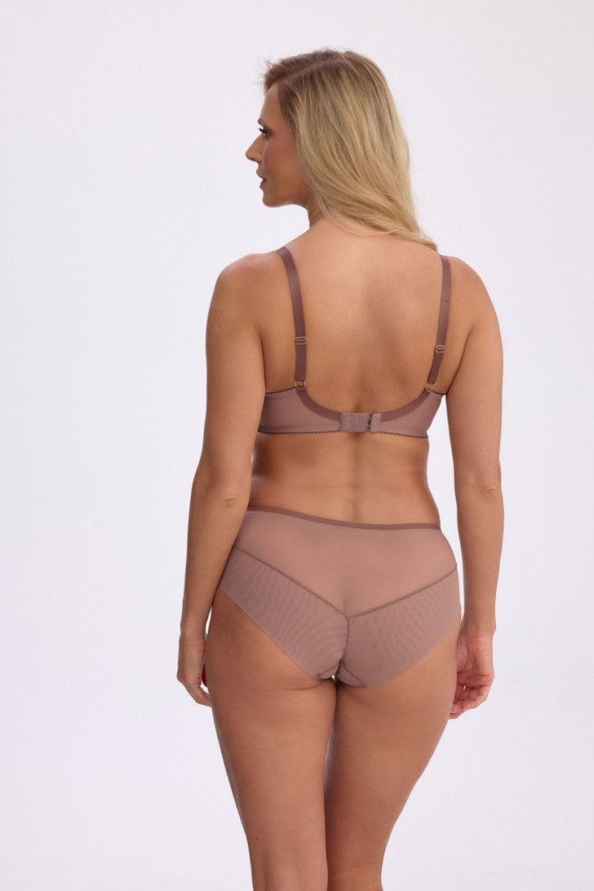 Kelnaitės Aymara 1381P Ruda