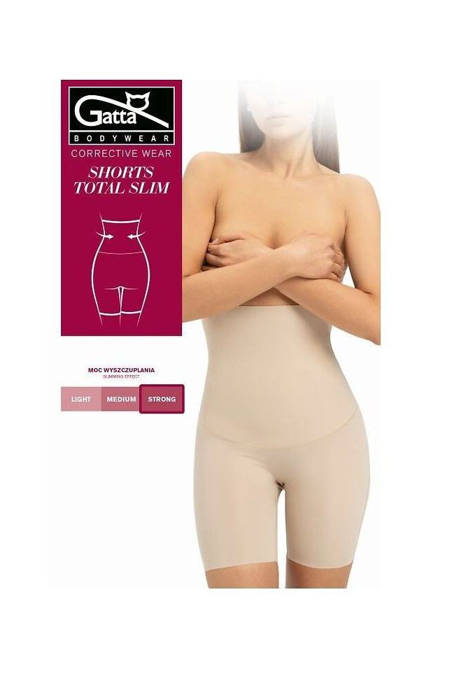 Kelnaitės Corrective Shorts Total Slim