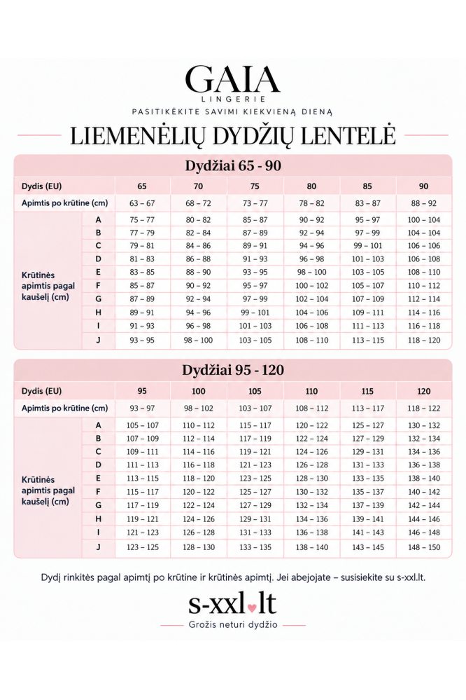 Minkšta liemenėlė Julia 004 balta | Gaia